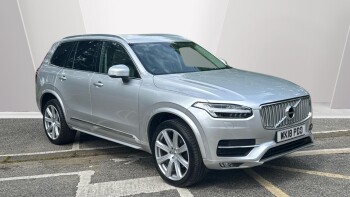 Volvo Xc90 2.0 D5 PowerPulse Inscription Pro 5dr AWD G tronic Diesel Estate